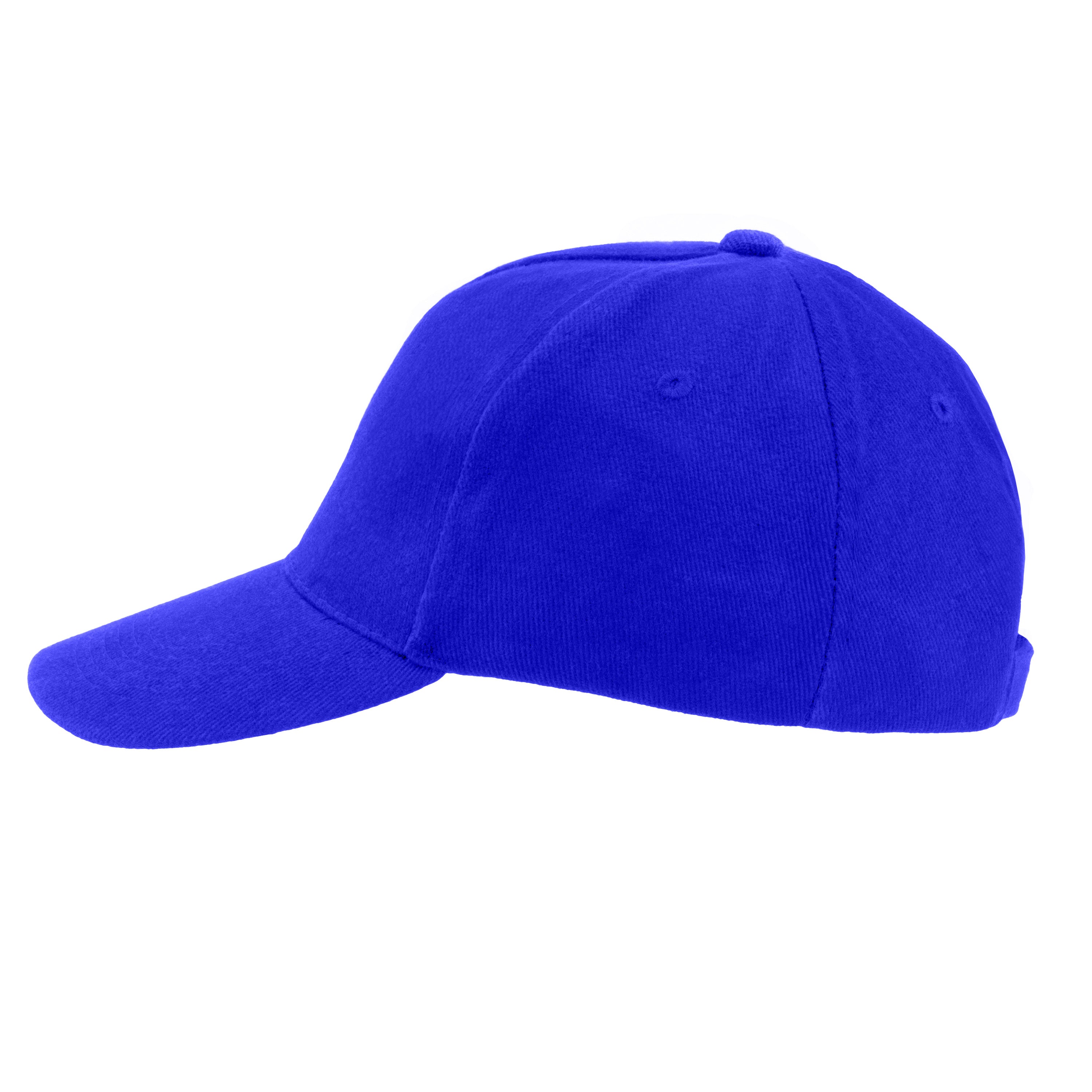 כובע כותנה מוברש 5 פאנלים