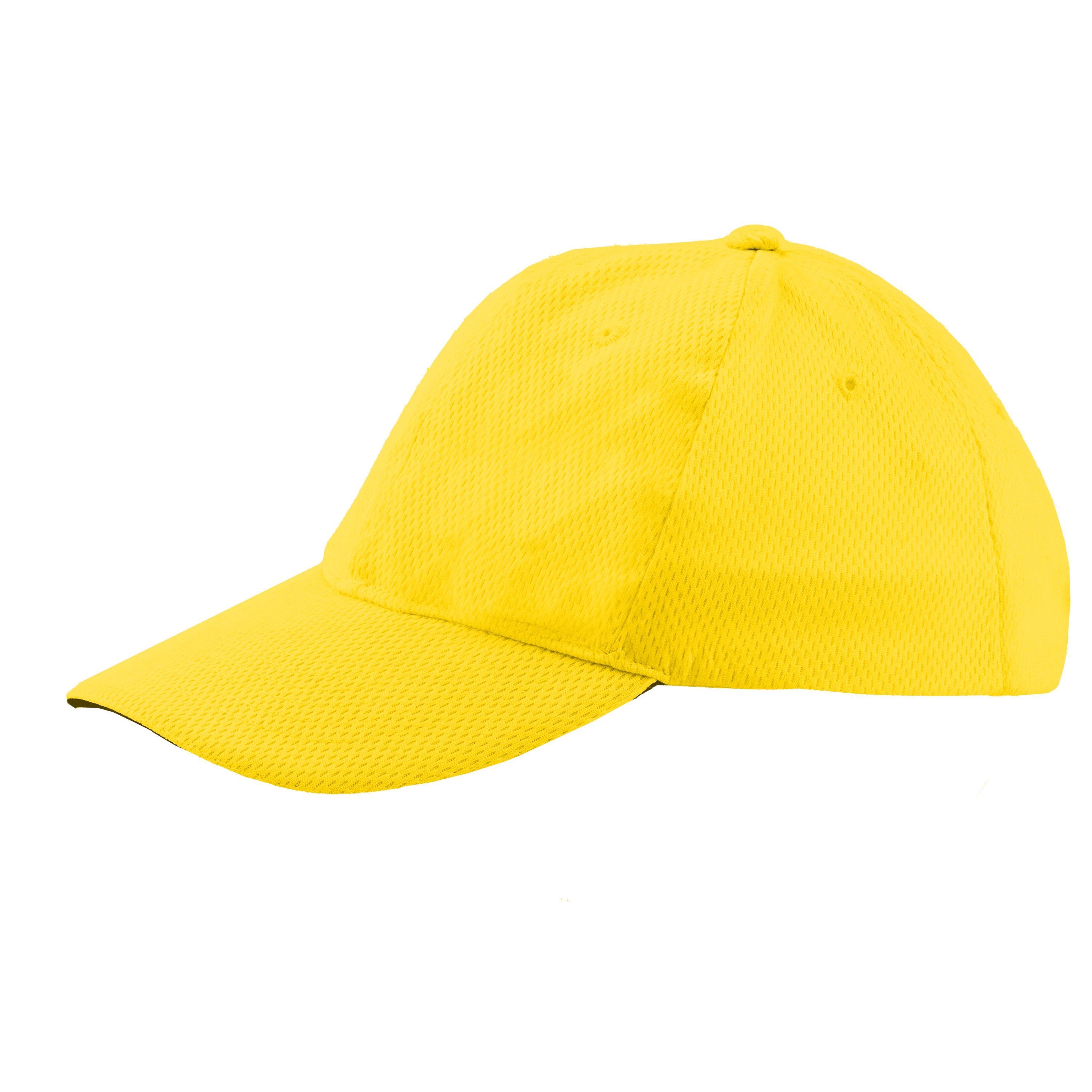 כובע בייסבול Dri-Fit עם 6 פאנלים
