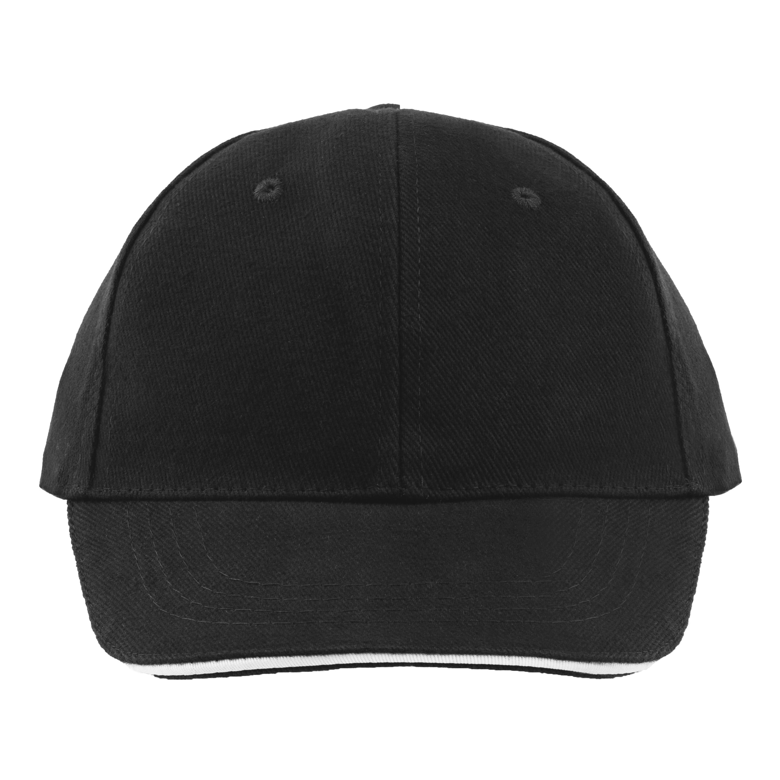 USA Heavy Cotton Brush Baseball Hat - Nirlon