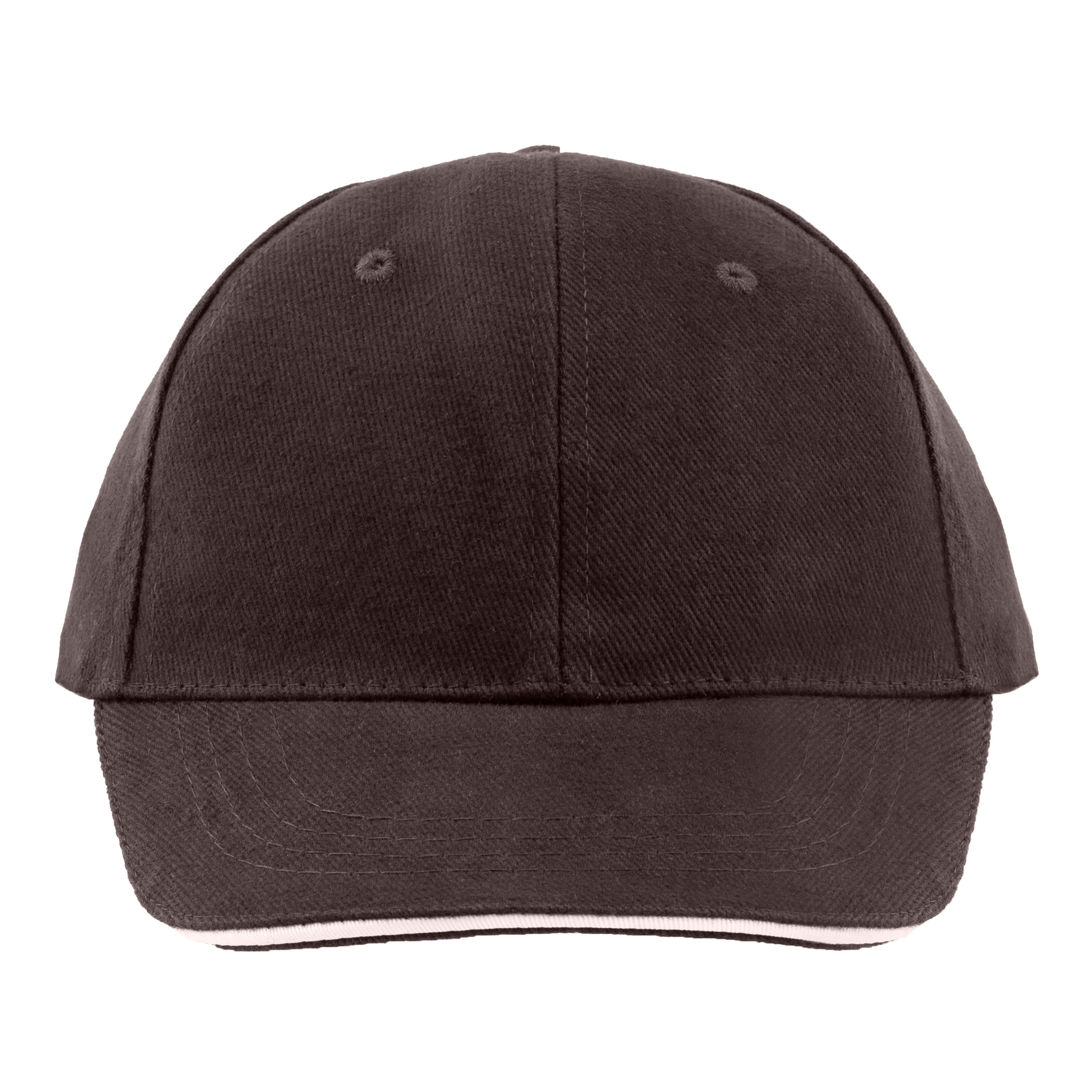 USA Heavy Cotton Brush Baseball Hat - Nirlon