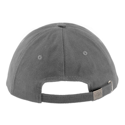USA Heavy Cotton Brush Baseball Hat - Nirlon
