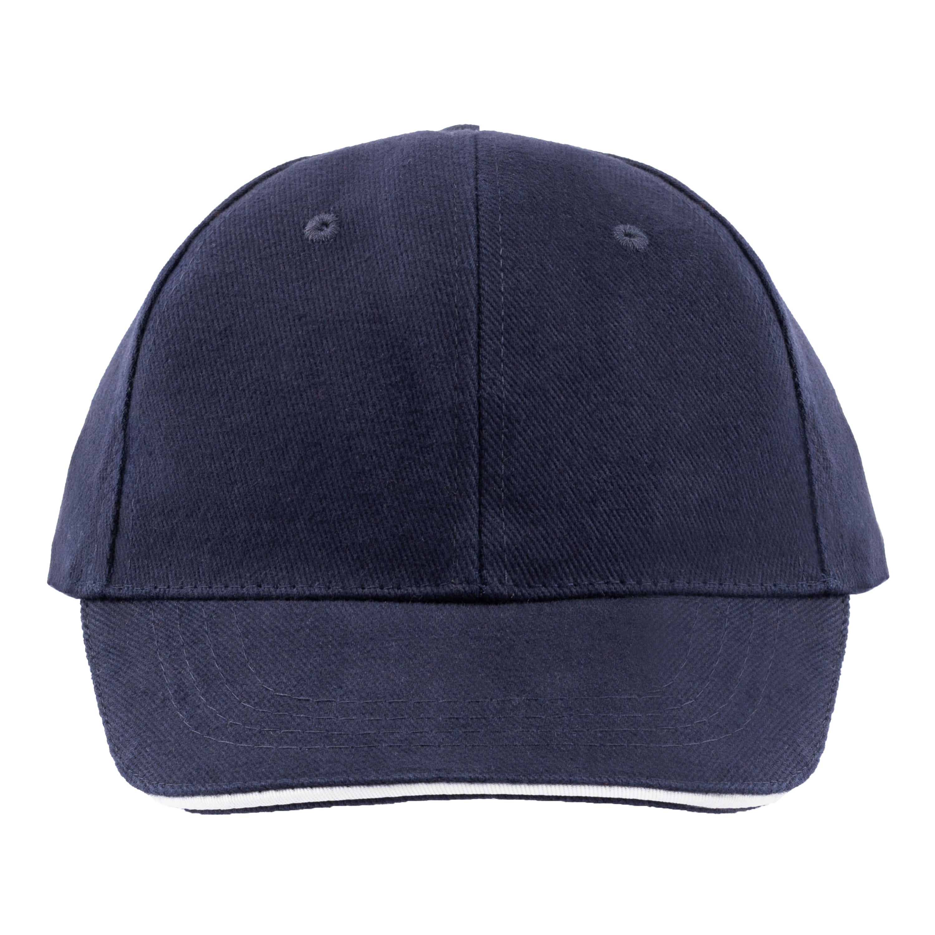 USA Heavy Cotton Brush Baseball Hat - Nirlon