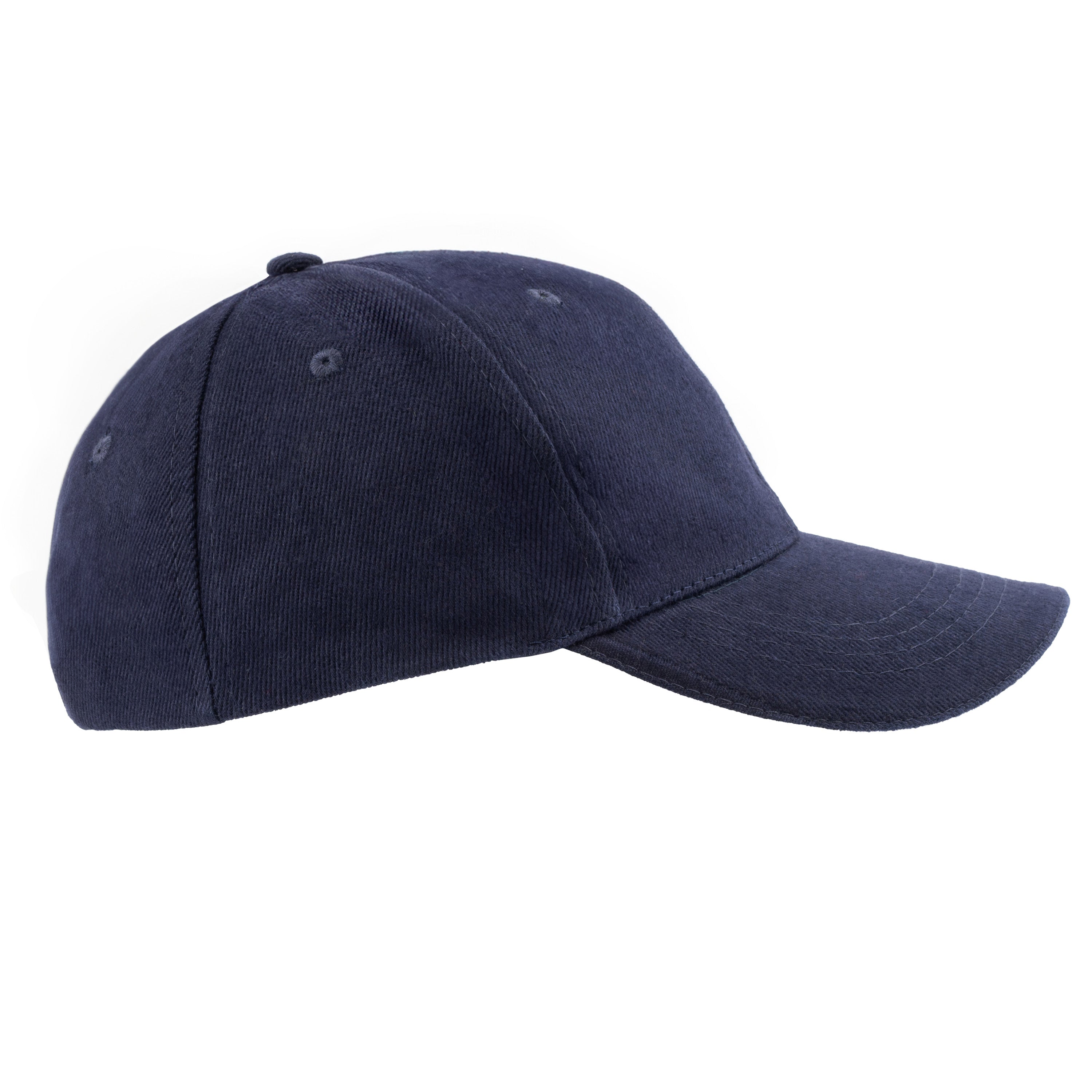 USA Heavy Cotton Brush Baseball Hat - Nirlon