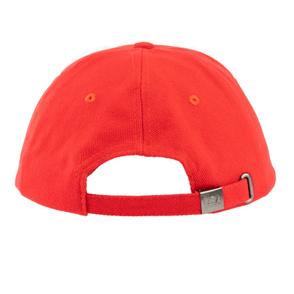 USA Heavy Cotton Brush Baseball Hat - Nirlon