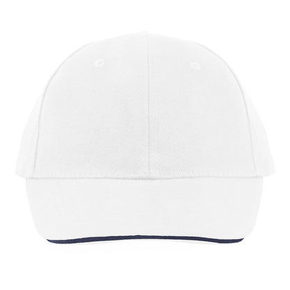 USA Heavy Cotton Brush Baseball Hat - Nirlon