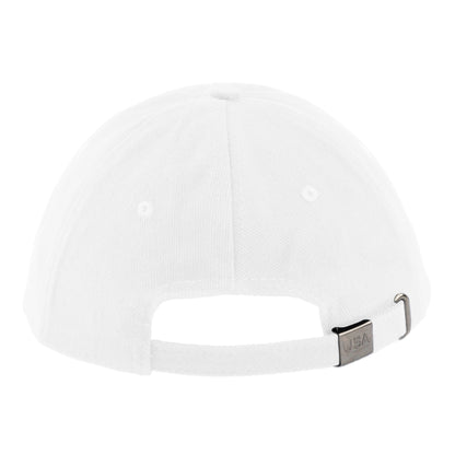 USA Heavy Cotton Brush Baseball Hat - Nirlon