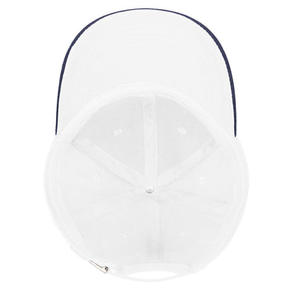 USA Heavy Cotton Brush Baseball Hat - Nirlon