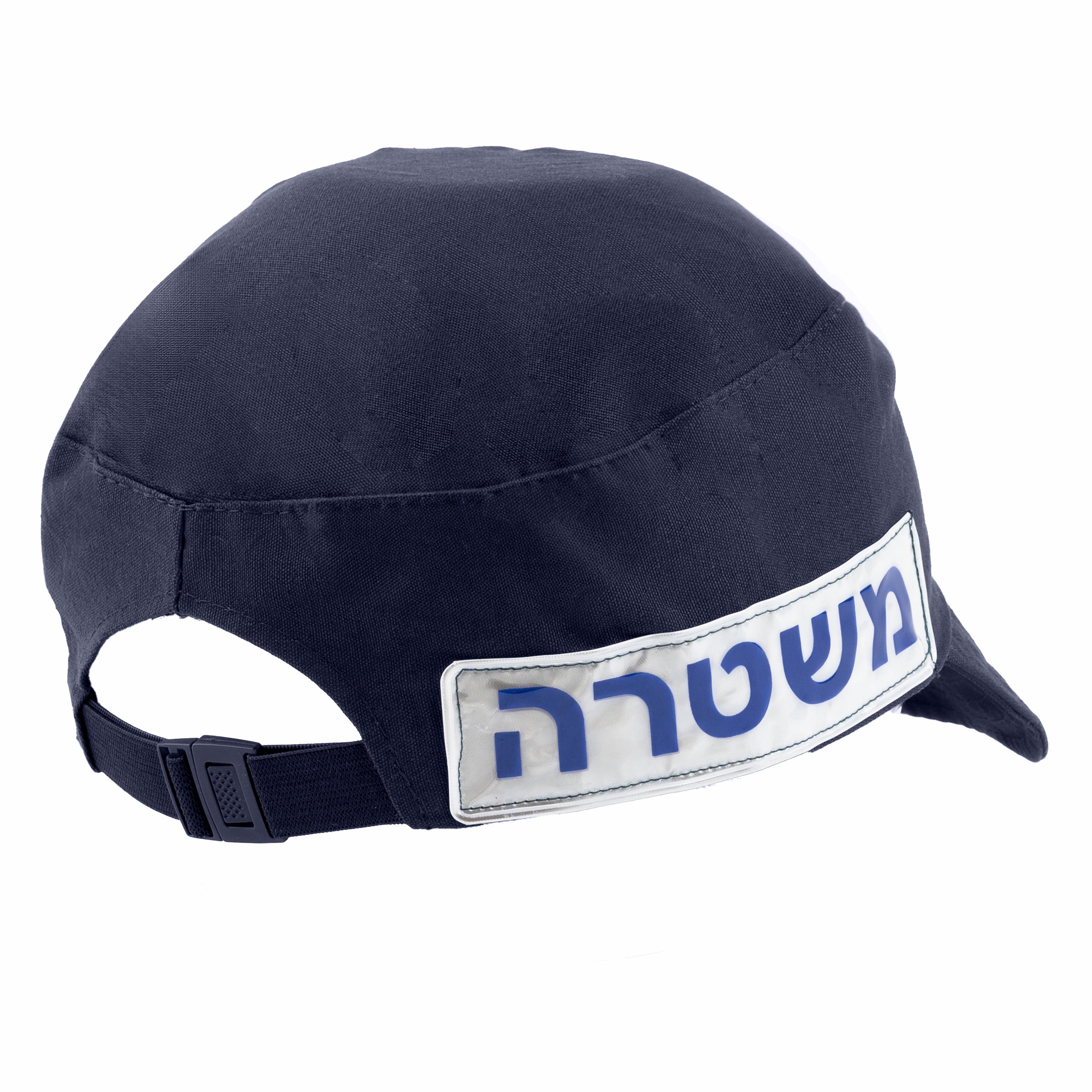 כובע בסגנון משטרתי