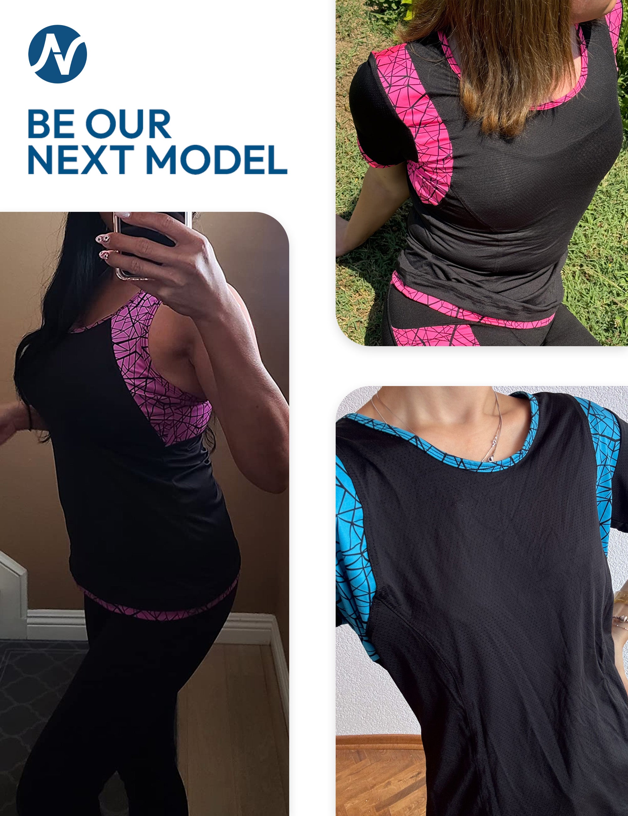 Pro Line Athletic Gym Shirt