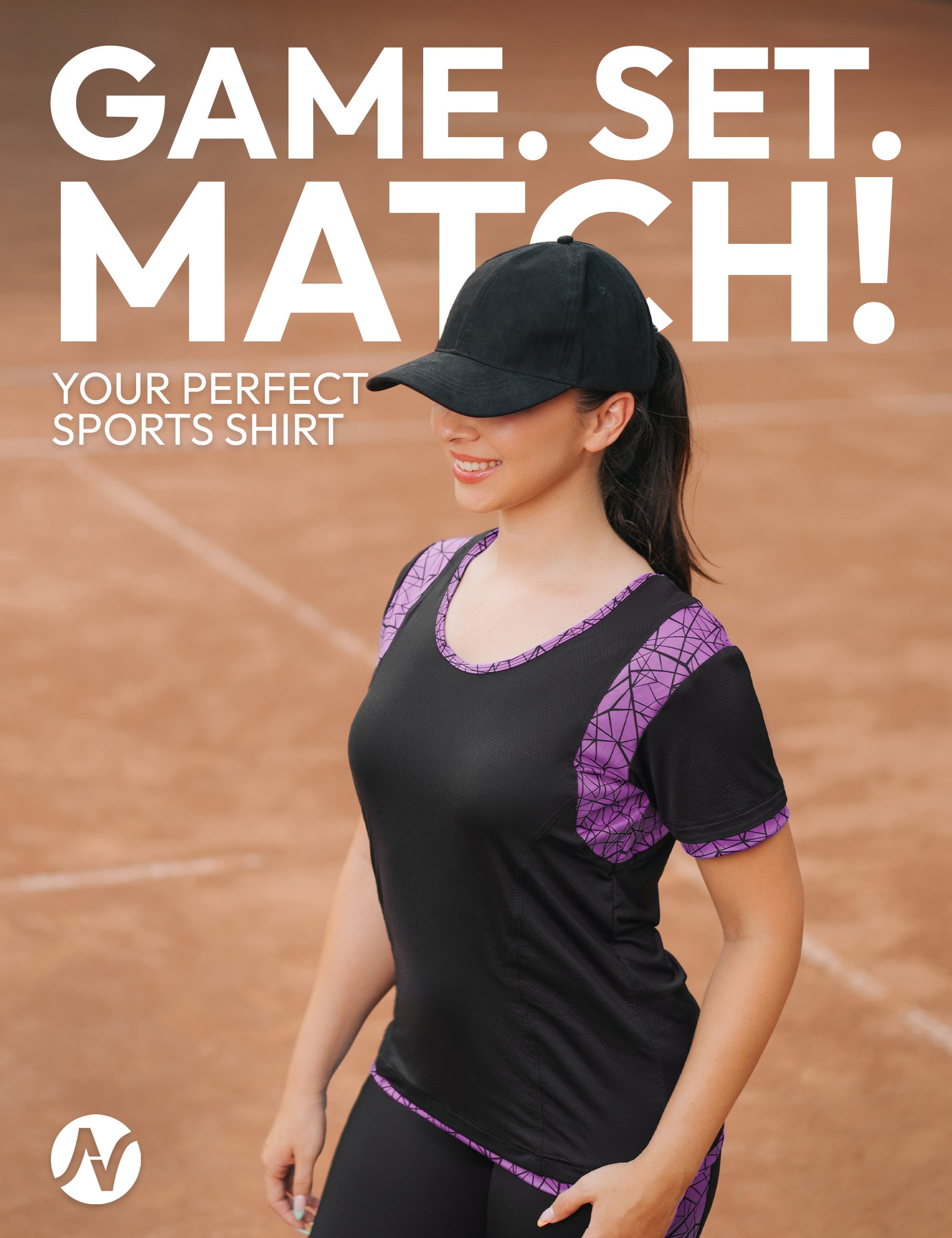 Pro Line Athletic Gym Shirt