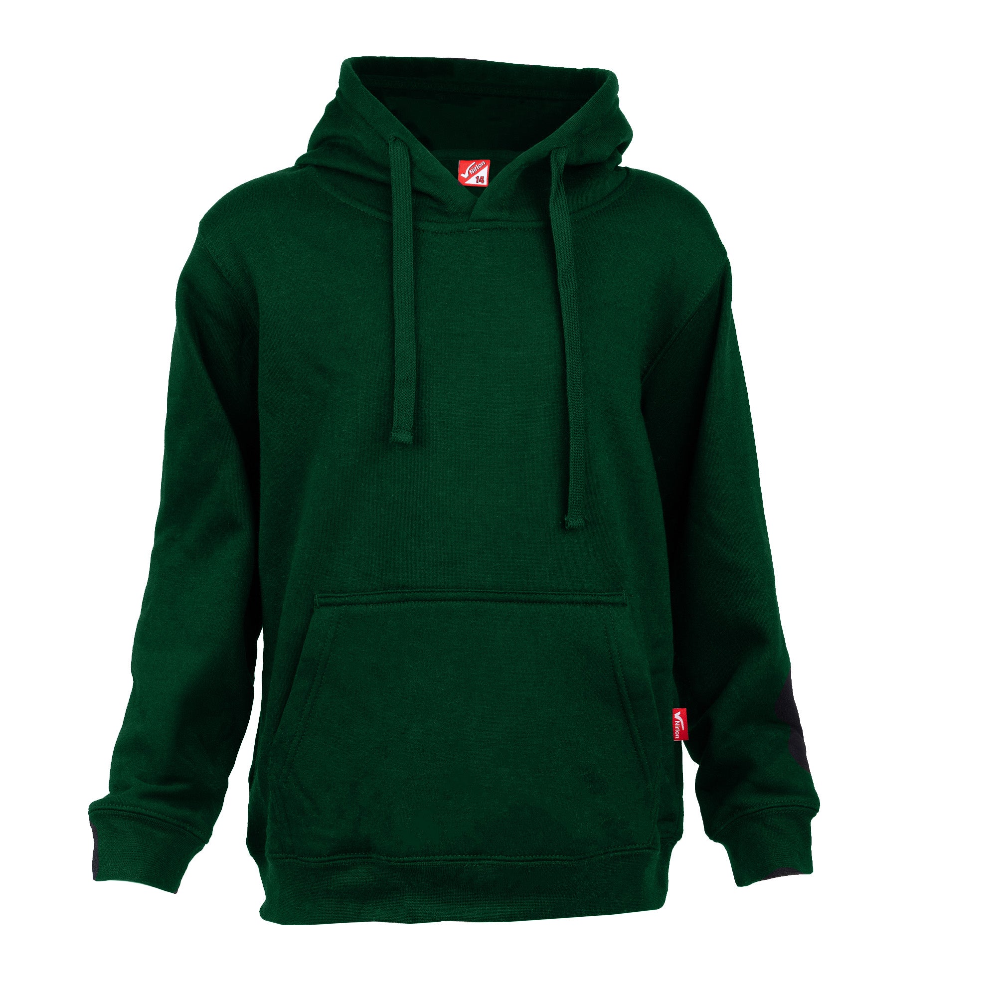 Kangaroo Pocket Hoodie