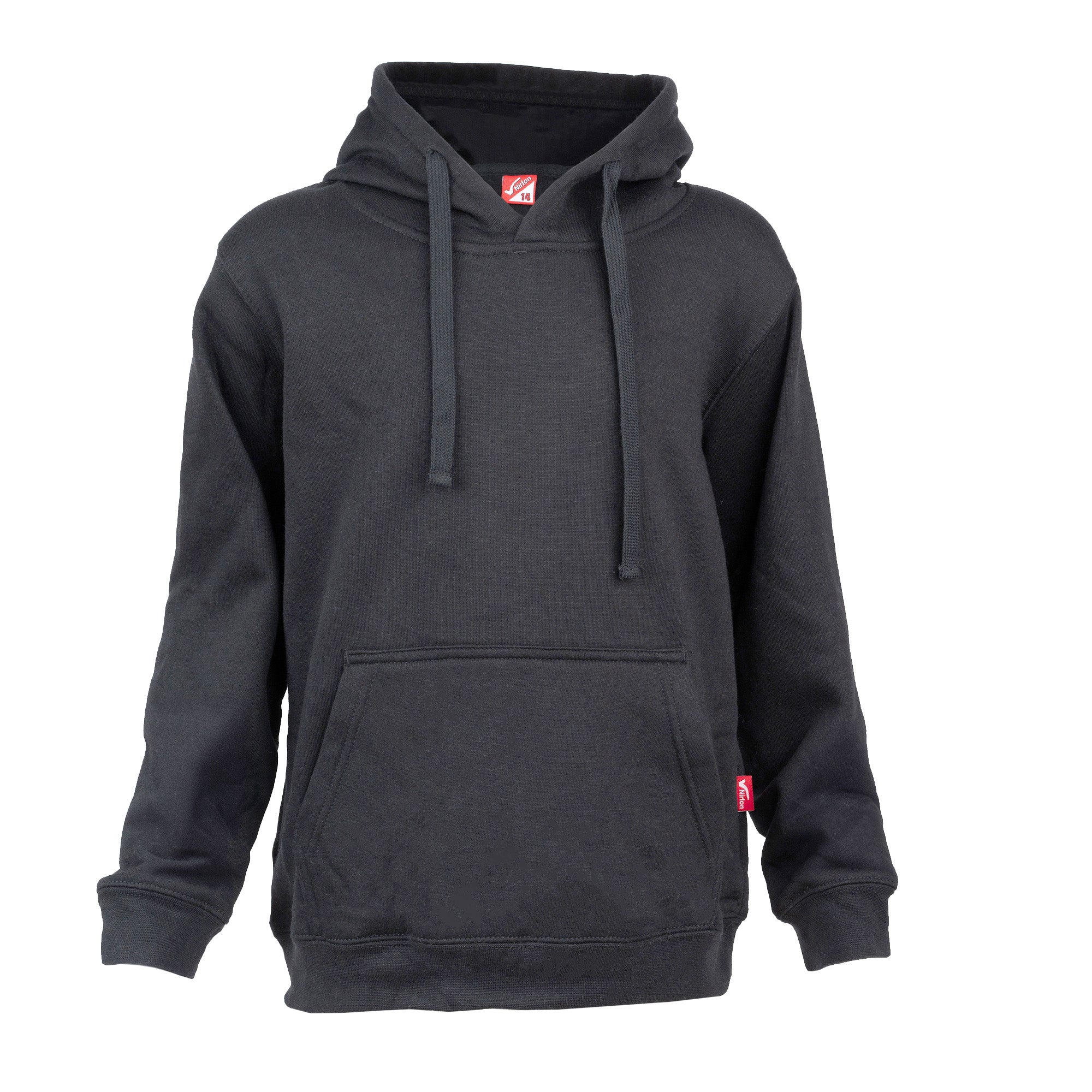 Kangaroo Pocket Hoodie