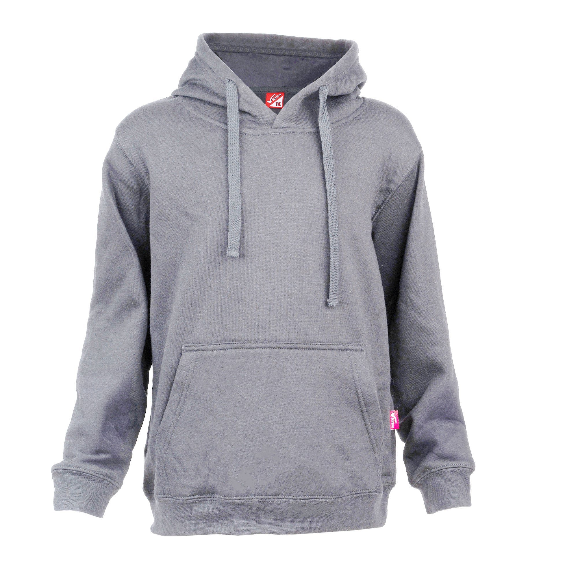 Kangaroo Pocket Hoodie