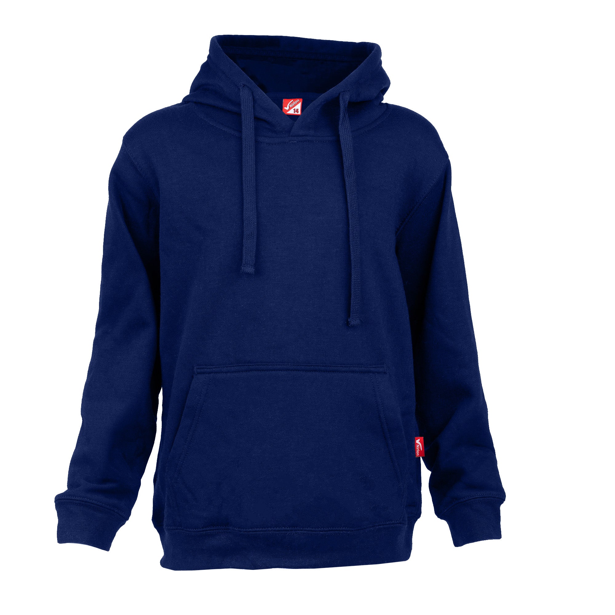 Kangaroo Pocket Hoodie