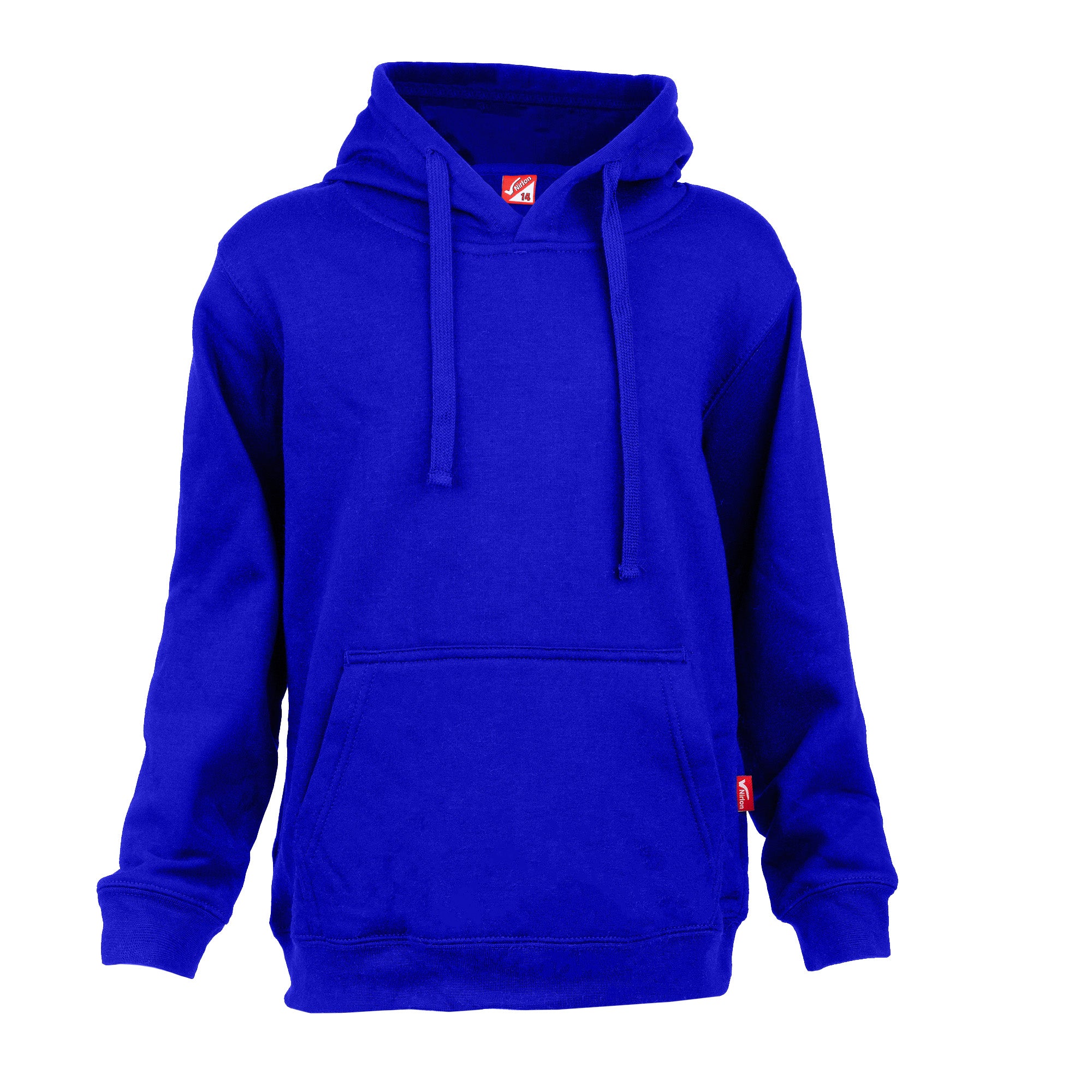 Kangaroo Pocket Hoodie