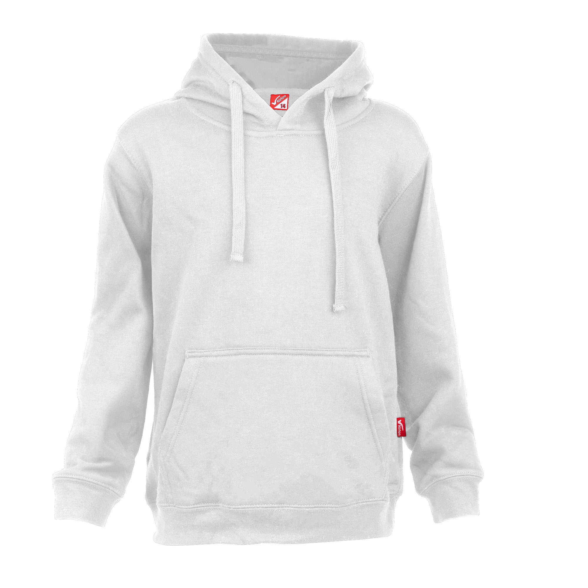 Kangaroo Pocket Hoodie