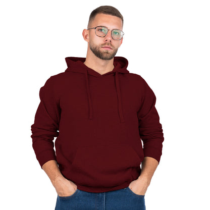 קפוצ'ון כיס קנגורו
