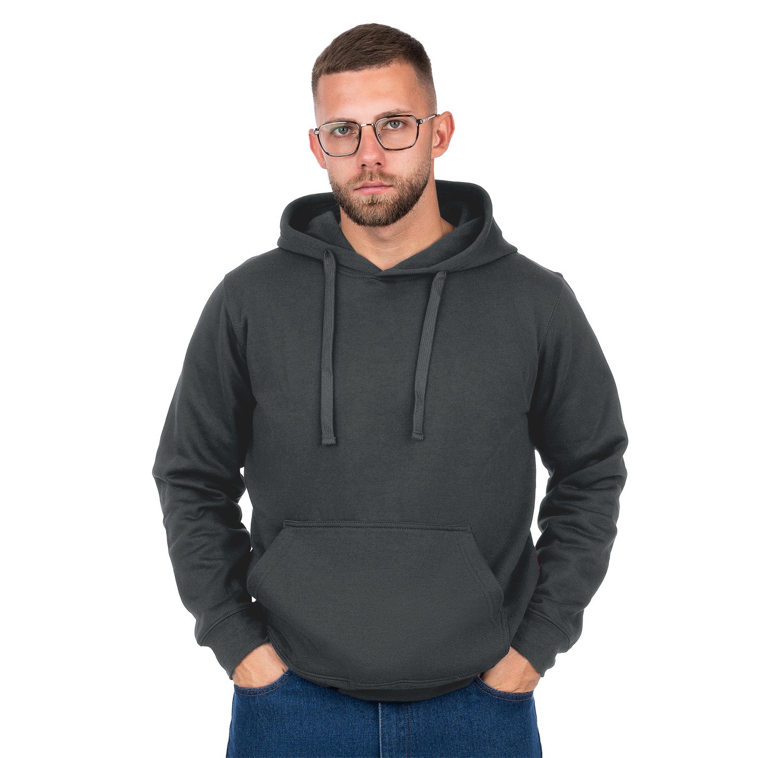קפוצ'ון כיס קנגורו