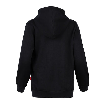 Zippered Hoodie