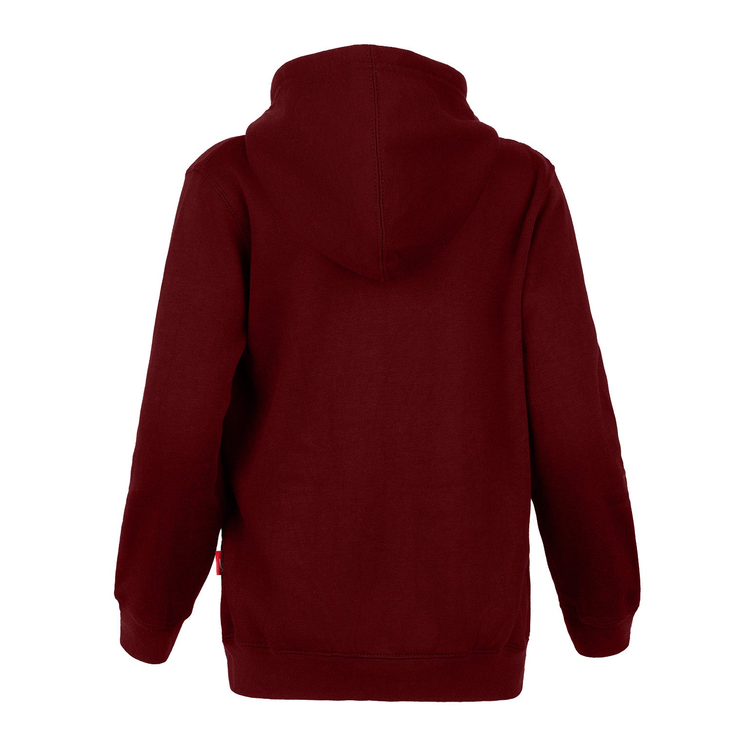 Zippered Hoodie