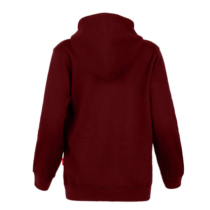 Zippered Hoodie