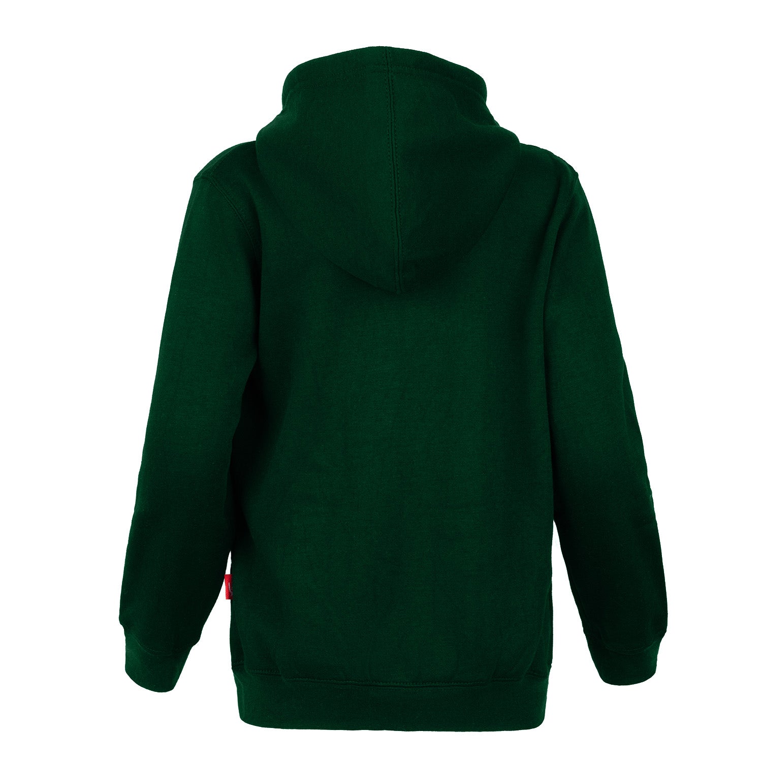 Zippered Hoodie