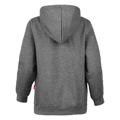 Zippered Hoodie