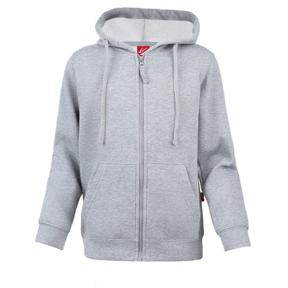 Zippered Hoodie