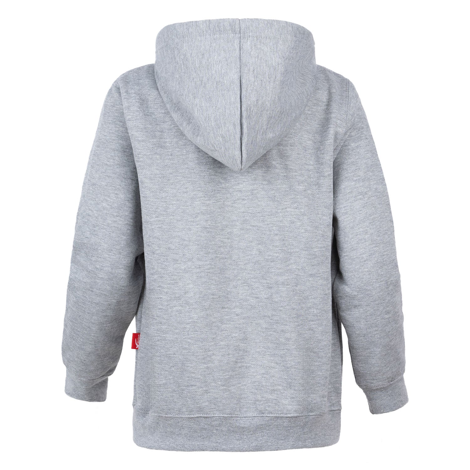 Zippered Hoodie