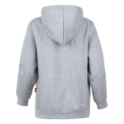 Zippered Hoodie