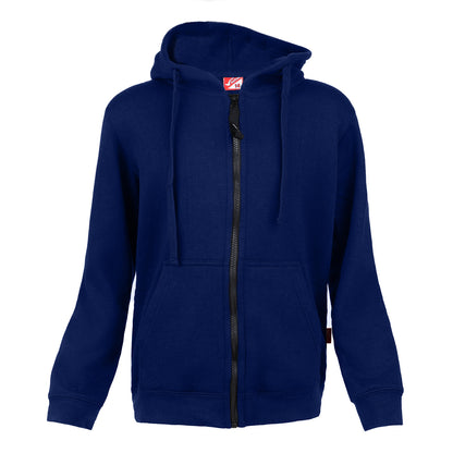 Zippered Hoodie