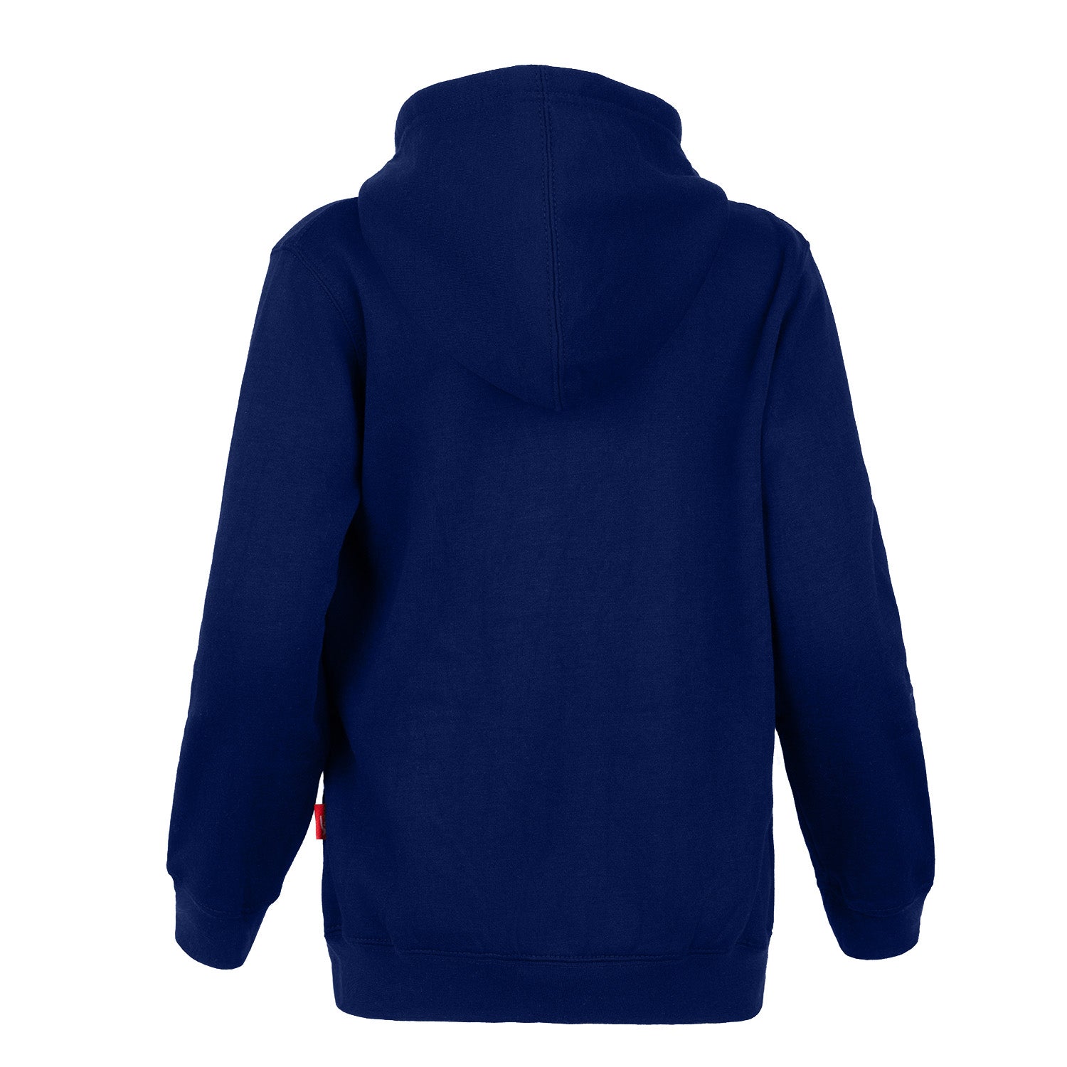 Zippered Hoodie