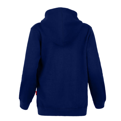 Zippered Hoodie