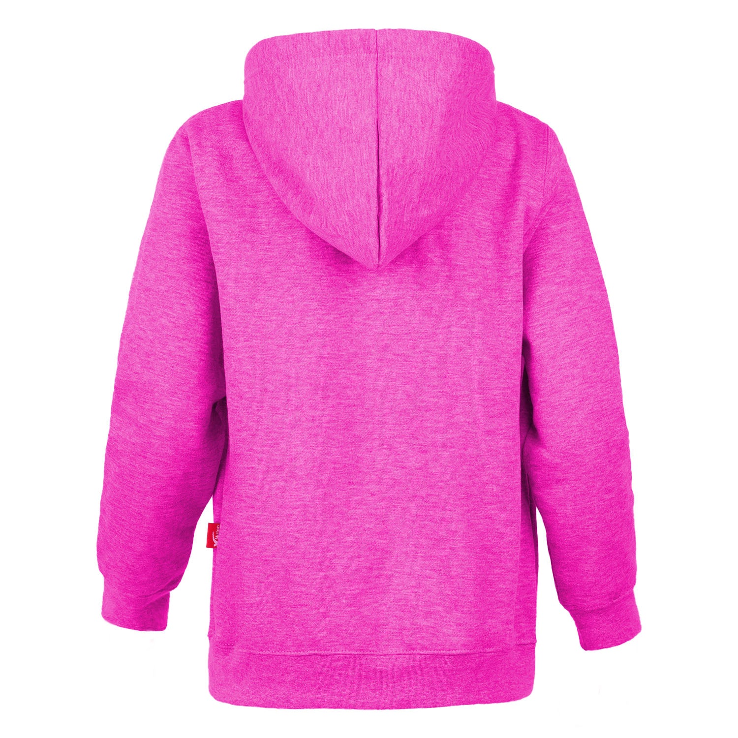 Zippered Hoodie