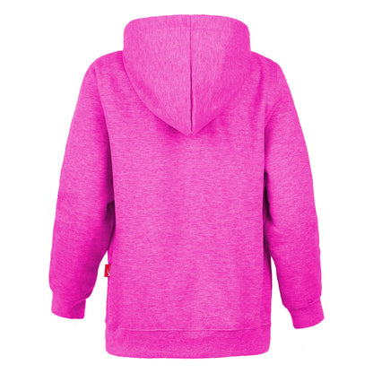 Zippered Hoodie