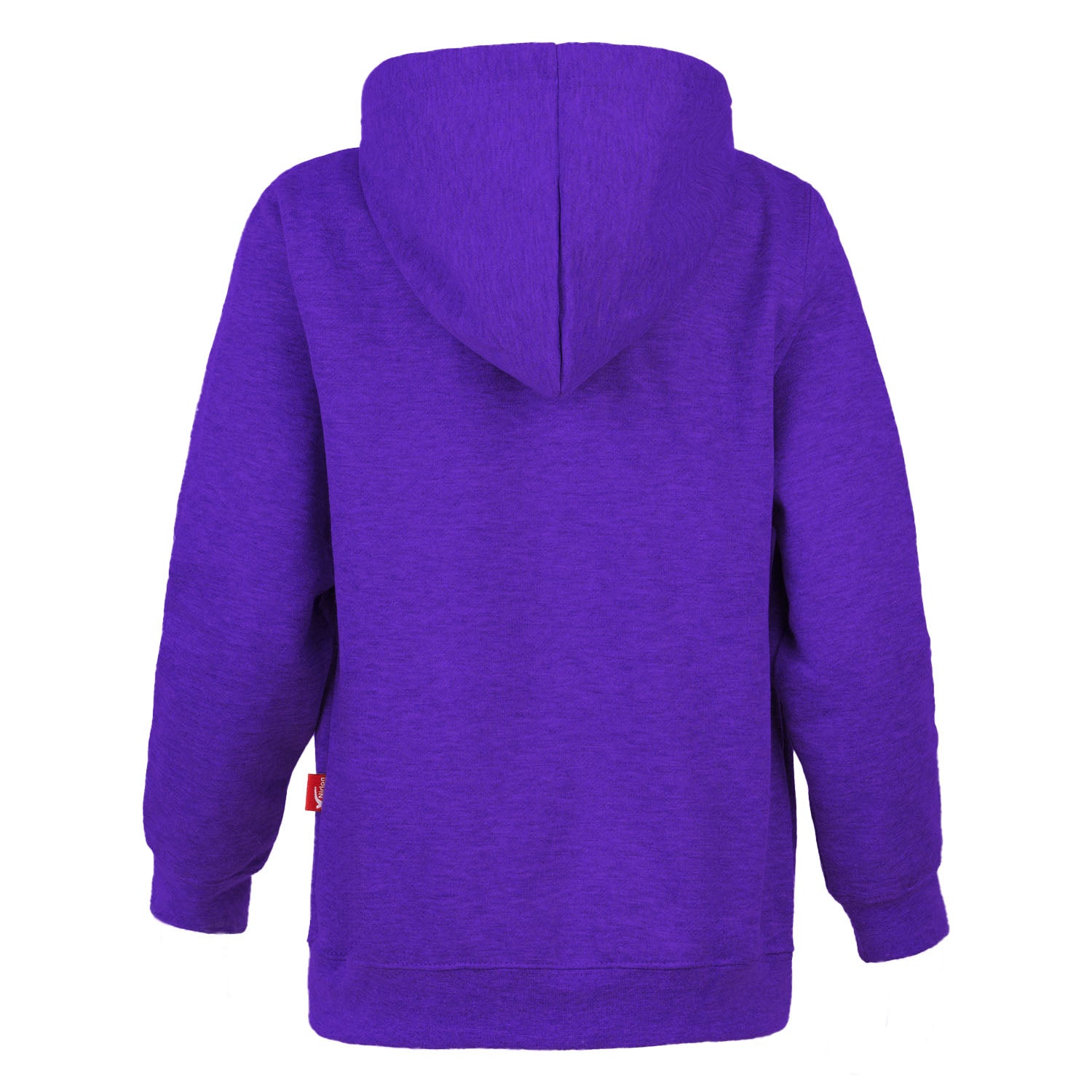 Zippered Hoodie