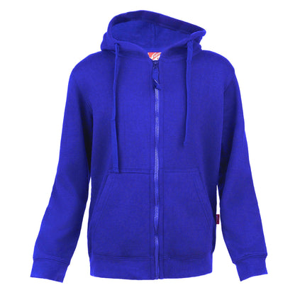 Zippered Hoodie