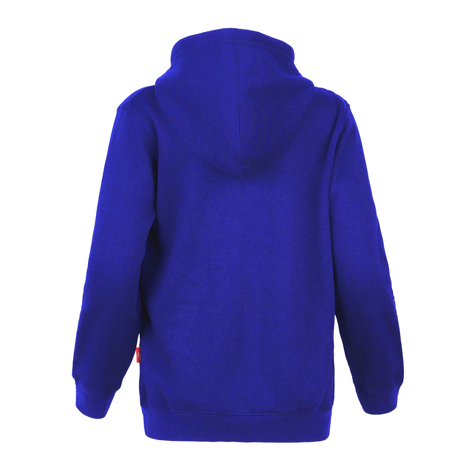 Zippered Hoodie