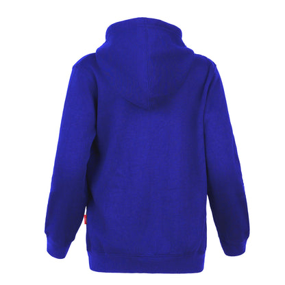 Zippered Hoodie