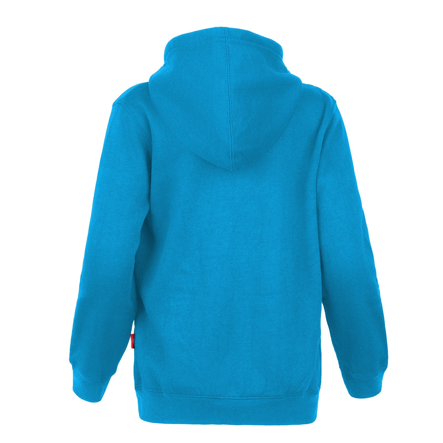Zippered Hoodie