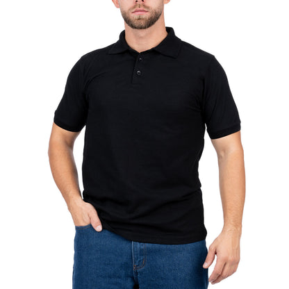 Short Sleeve Polo Shirt