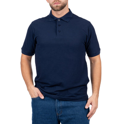 Short Sleeve Polo Shirt