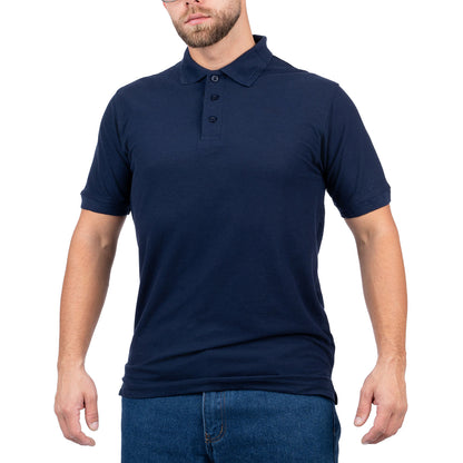 Short Sleeve Polo Shirt