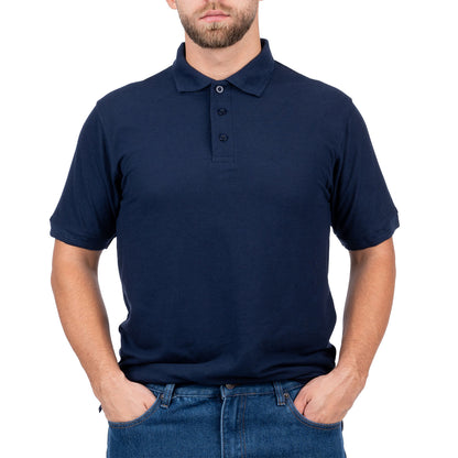 Short Sleeve Polo Shirt