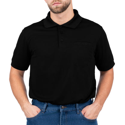 חולצת פולו Dri-Fit עם כיס נסתר