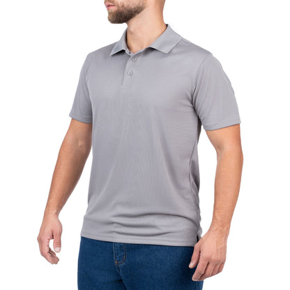 חולצת פולו Dri-Fit עם כיס נסתר