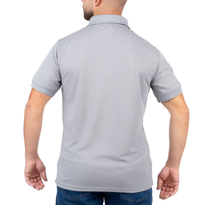 חולצת פולו Dri-Fit עם כיס נסתר