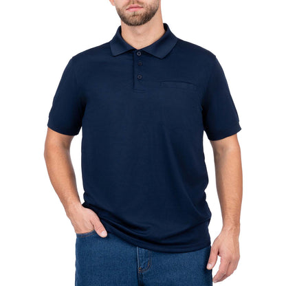חולצת פולו Dri-Fit עם כיס נסתר