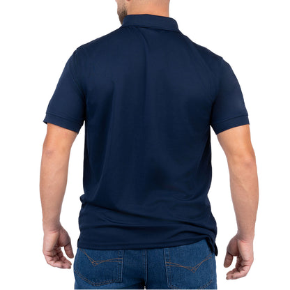 חולצת פולו Dri-Fit עם כיס נסתר