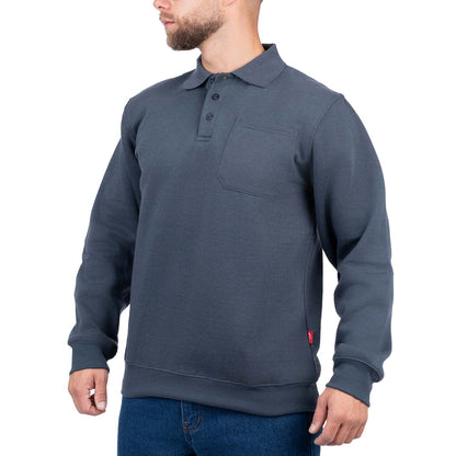 Polo Sweatshirt
